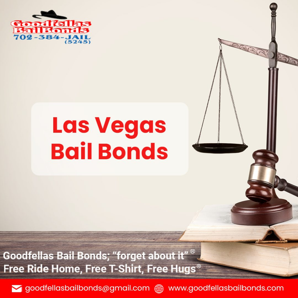 24/7 Las Vegas Bail Bonds - Fast and Professional Assistance